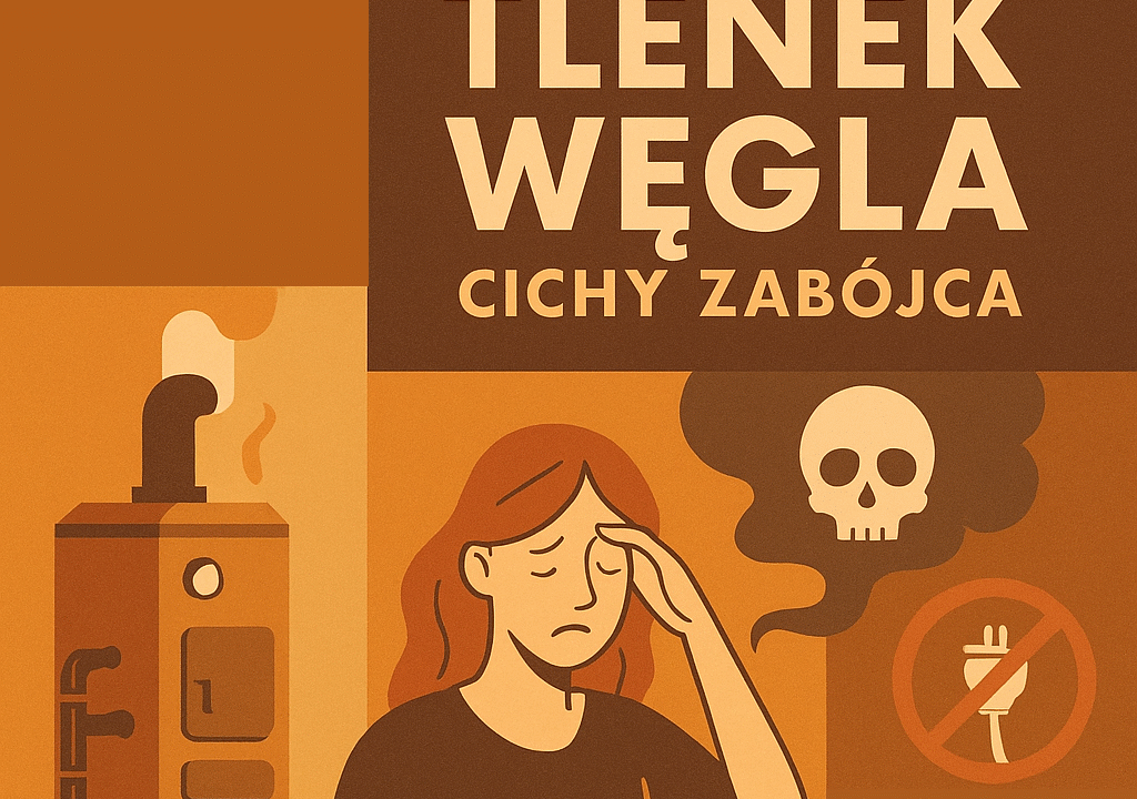 Tlenek węgla – cichy zabójca. Co musisz wiedzieć o czadzie?